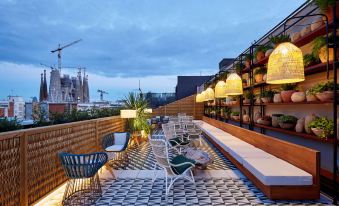 Fotografía del hotel Radisson Blu 1882 de Barcelona